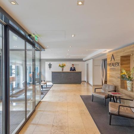 The Alex Hotel Freiburg im Breisgau Exterior photo