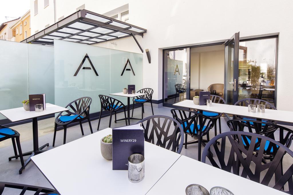 The Alex Hotel Freiburg im Breisgau Exterior photo