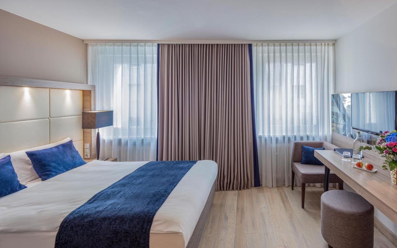 The Alex Hotel Freiburg im Breisgau Exterior photo