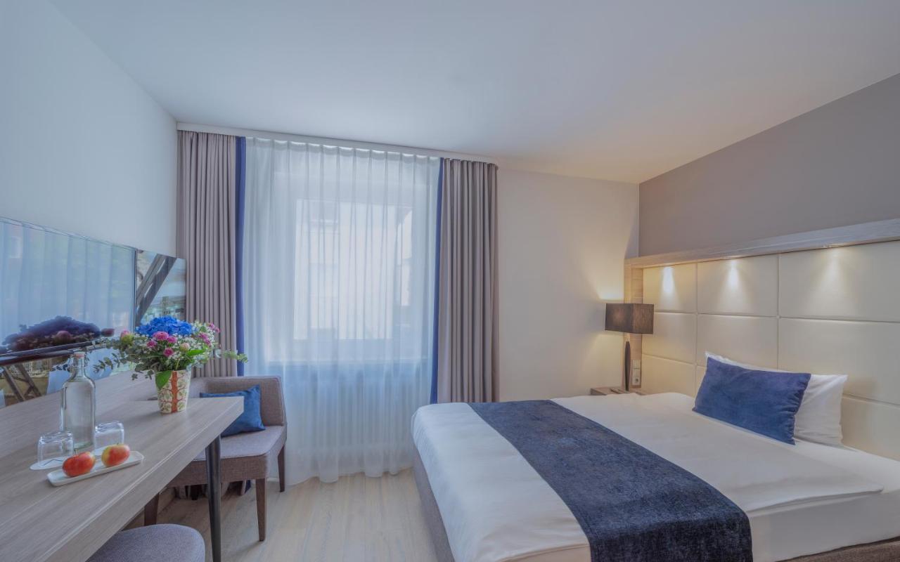 The Alex Hotel Freiburg im Breisgau Exterior photo