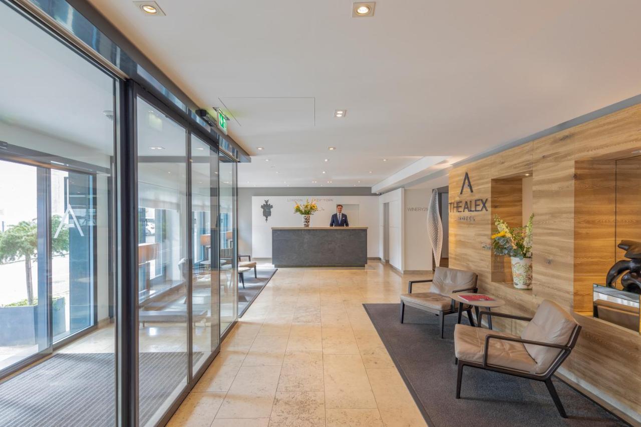 The Alex Hotel Freiburg im Breisgau Exterior photo