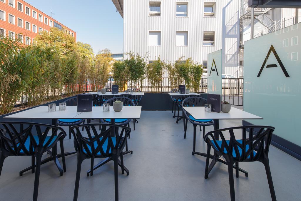 The Alex Hotel Freiburg im Breisgau Exterior photo