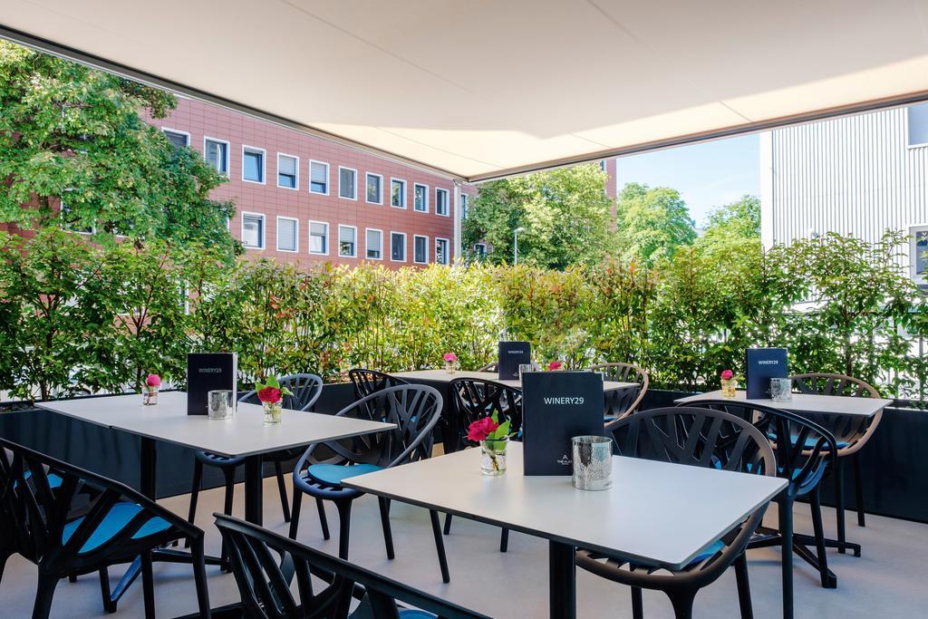 The Alex Hotel Freiburg im Breisgau Exterior photo