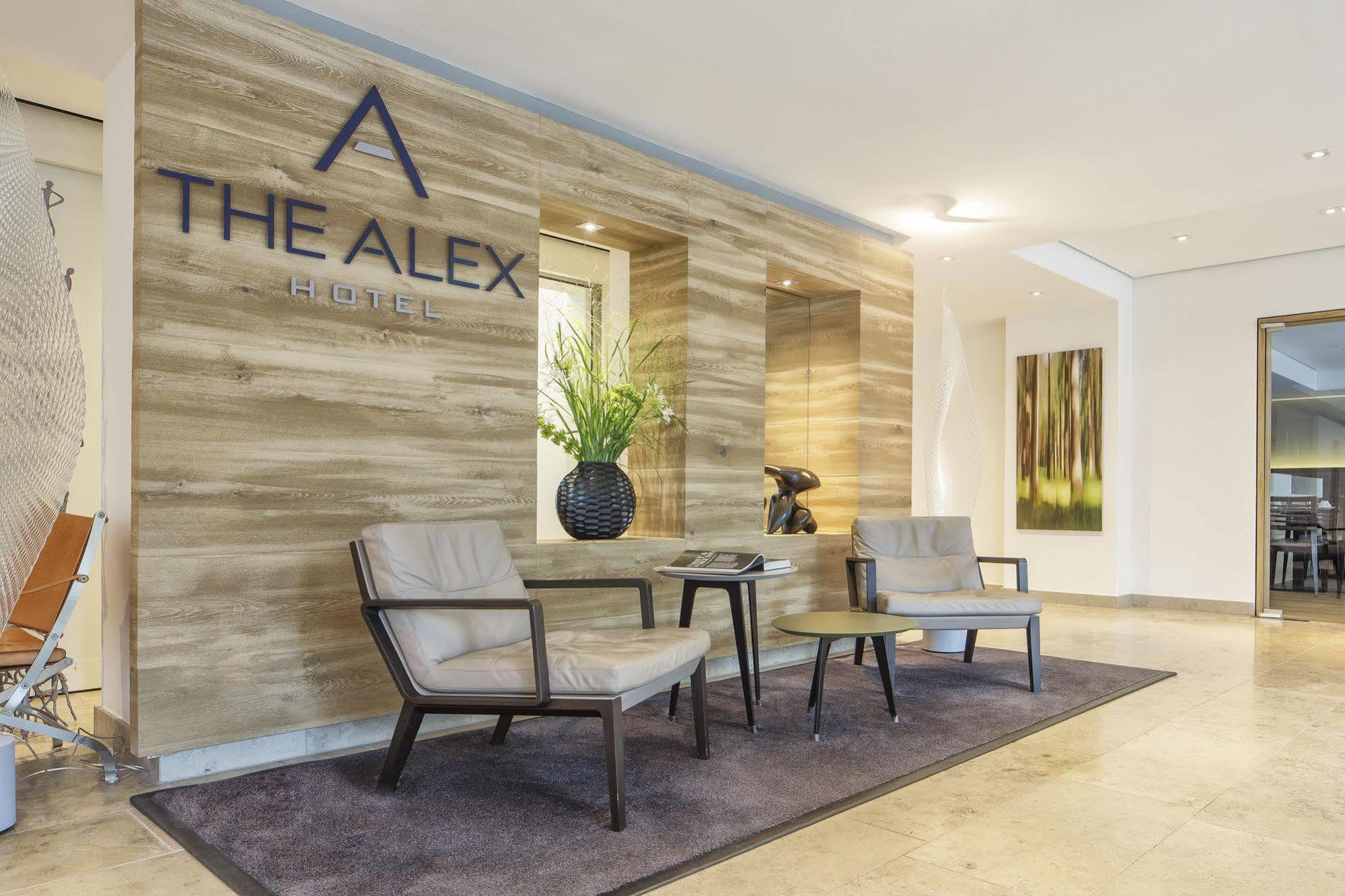 The Alex Hotel Freiburg im Breisgau Exterior photo