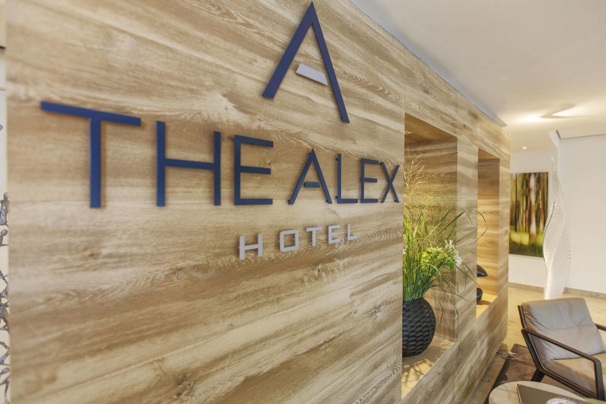 The Alex Hotel Freiburg im Breisgau Exterior photo