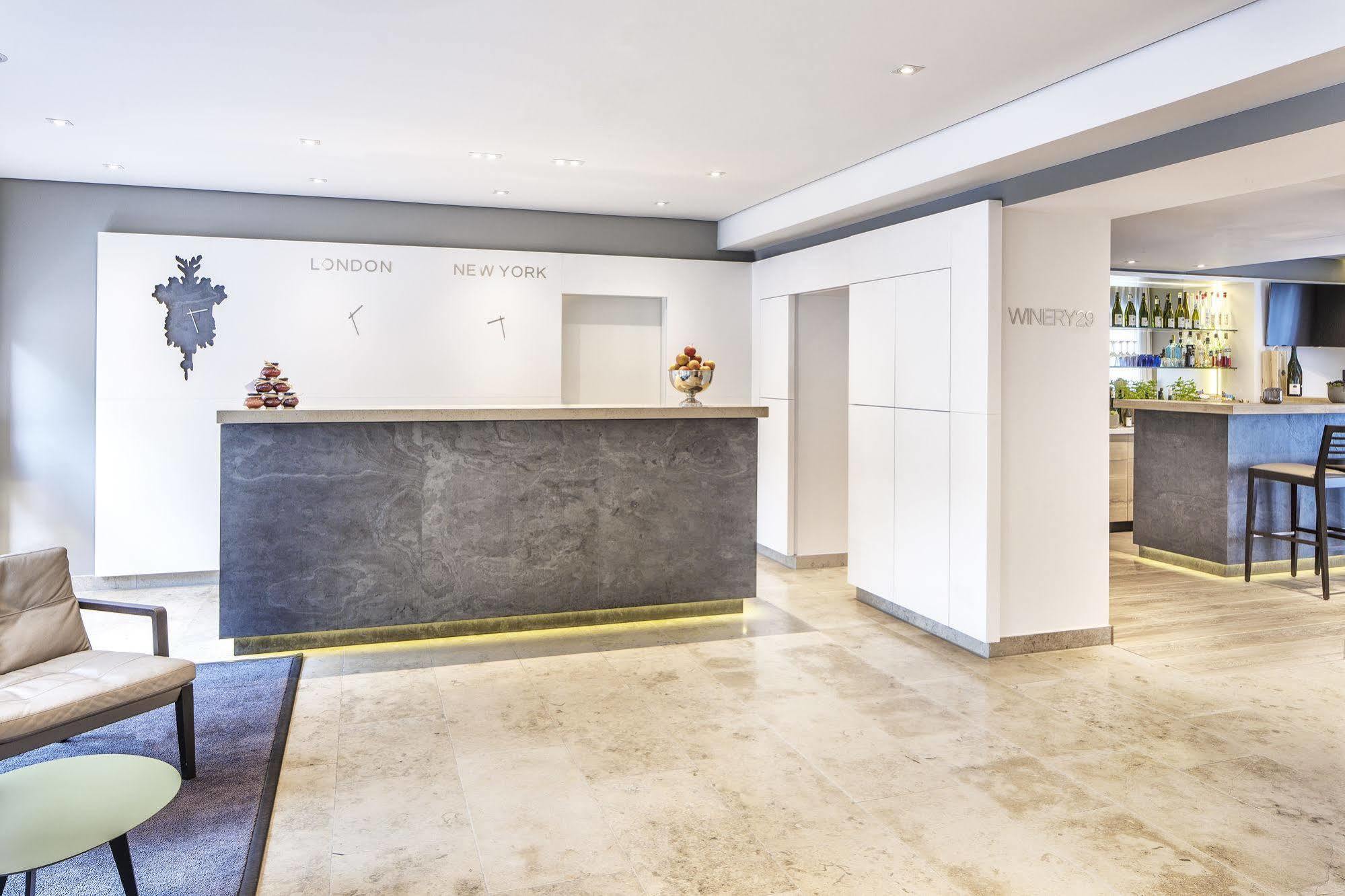 The Alex Hotel Freiburg im Breisgau Exterior photo