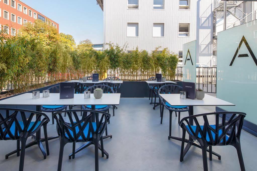 The Alex Hotel Freiburg im Breisgau Exterior photo